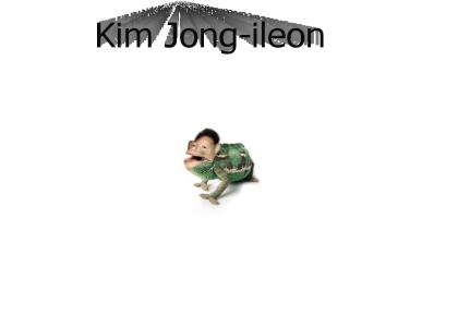 Kim Jong-ileon