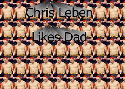 Chris Leben likes dad