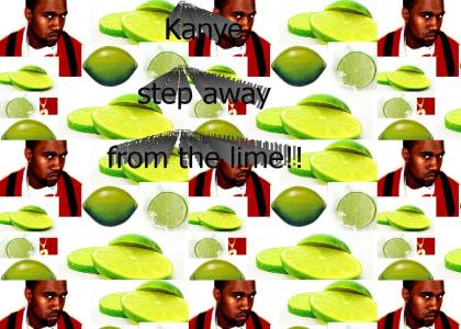 Kanye Quits Fruit