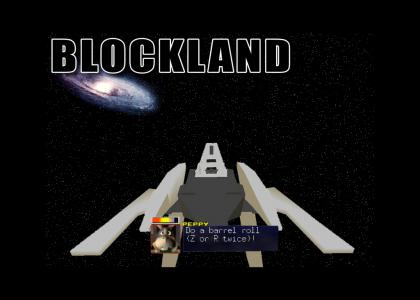 Blockland: Do A Barrel Roll