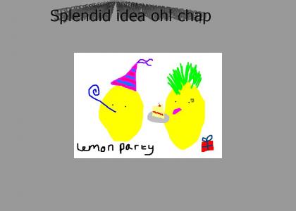 Lemonparty.org.uk