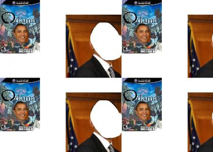 Yoot Saito's Obama