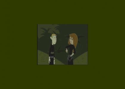 Ron Stoppable & Kim Possible have NO class