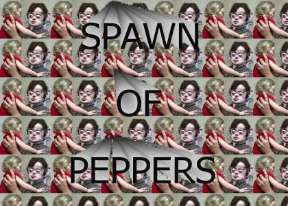 Spawn of Peppers