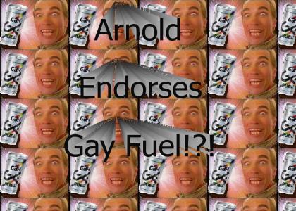 Arnold and Gay fuel??
