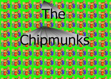 the chipmunks