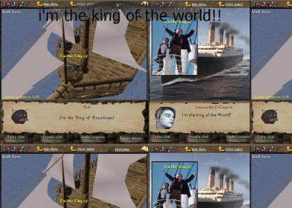 Runescape Titanic!