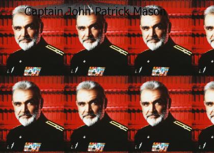 Captain John Patrick Mason