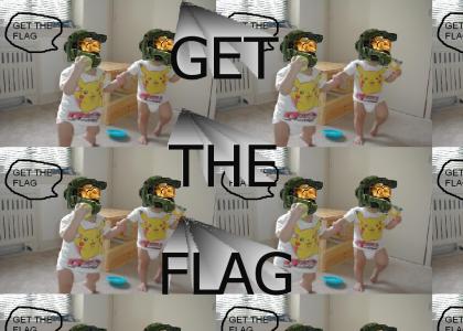 GET THE FLAG