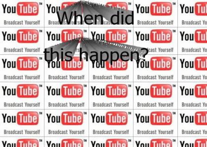 The hidden message of youtube