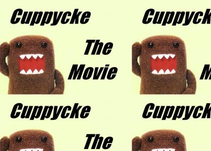 cuppycake gumdrop the movie!