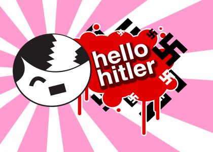 If Hitler Had a Talk Show...