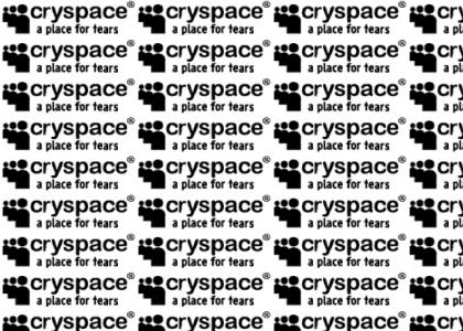 Cryspace.com-A place for Tears.