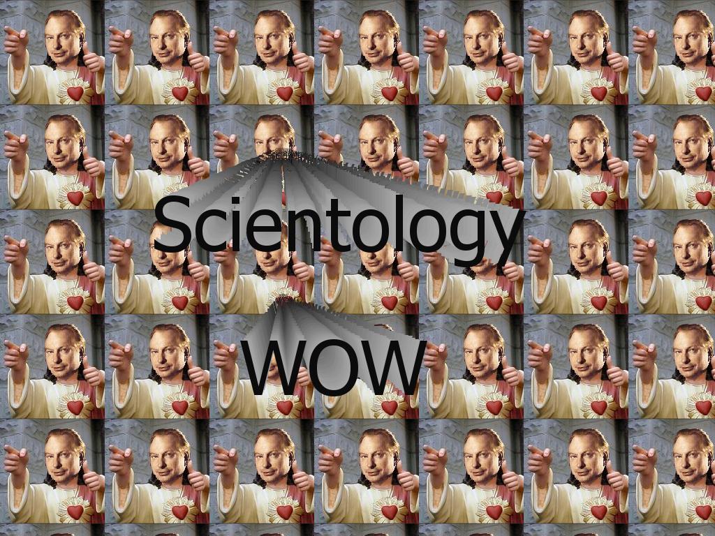 scientologywow