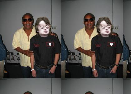 Brian Peppers and Oj Simpson