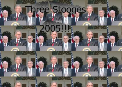 The Three Stooges 2005