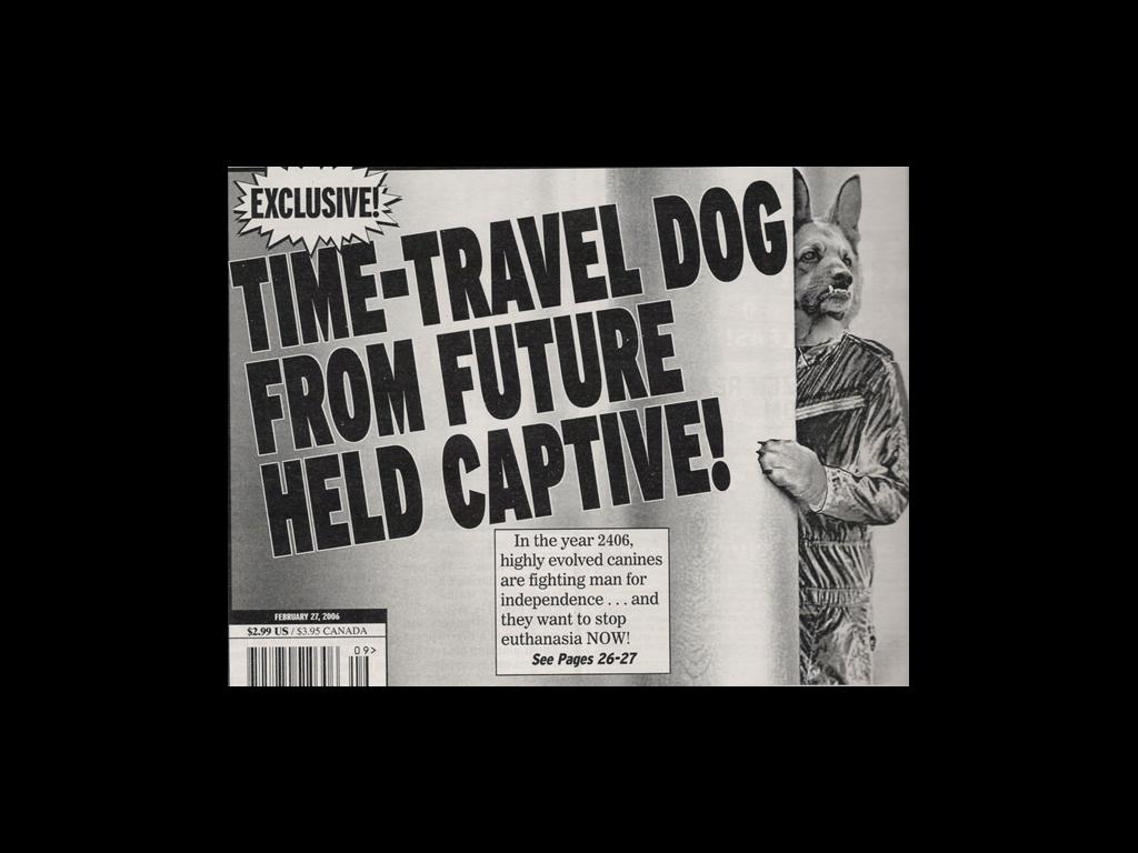 time-traveldog