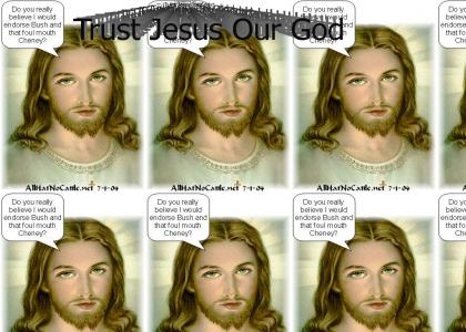 Trust In Jesus