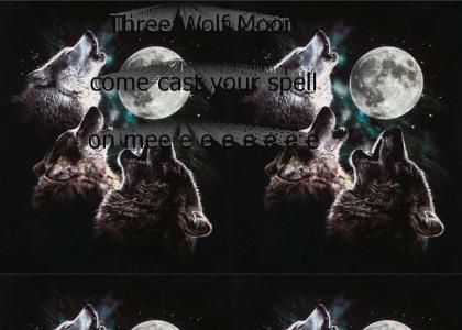 3 Wolf Moon