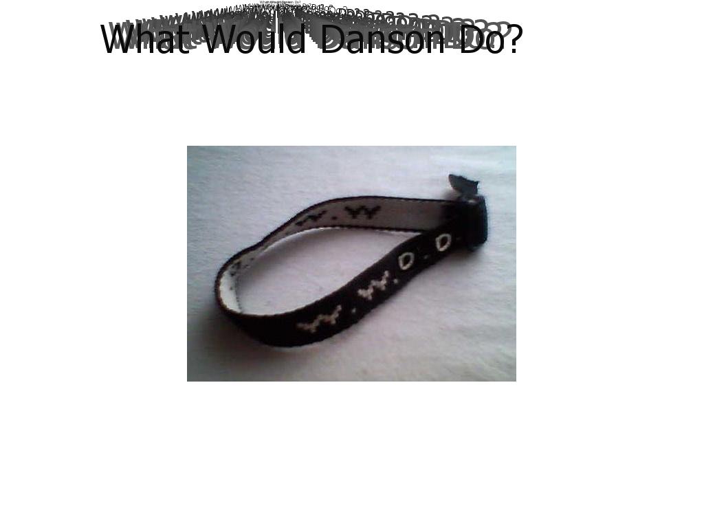 what-would-danson-do