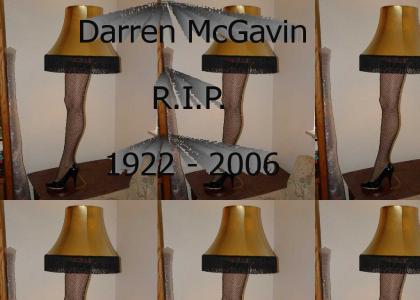 Darren McGavin R.I.P.