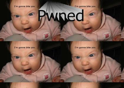 BABY PWNED