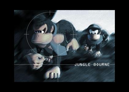 Bourne of the Jungle...