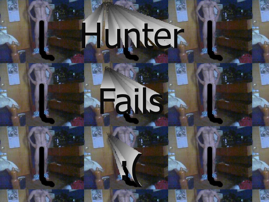 hunterfails