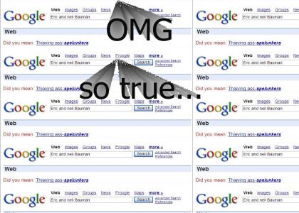 Google Tells Truth About Ebaums