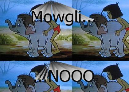 Mowgli is very very wrong