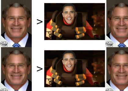 TROLLTMND: Bush > Obama