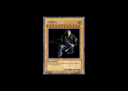 YTMND Cards: Zatoichi