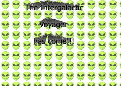Intergalactic Voyager