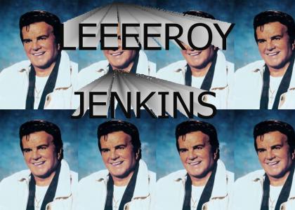 Reverend Leroy Jenkins