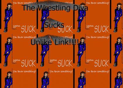 The Wrestling Diva sucks!