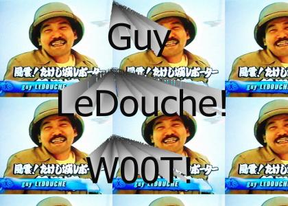 Guy LeDouche!