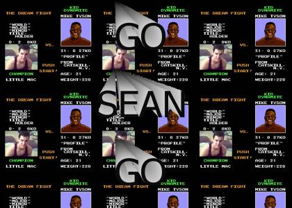 Sean Jacob's Will Win!!!