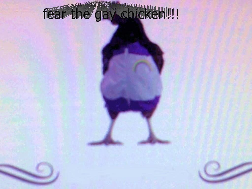 fearthegaychicken