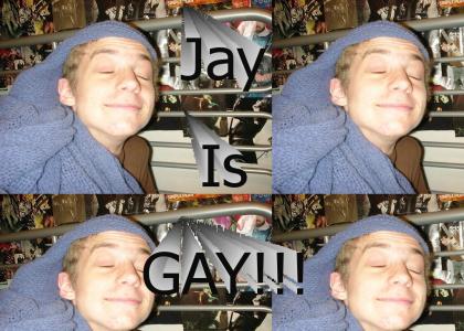 Jay Gay