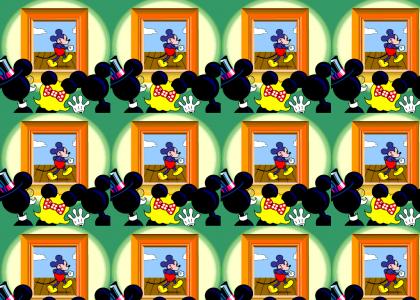 Mickey mouse (period)