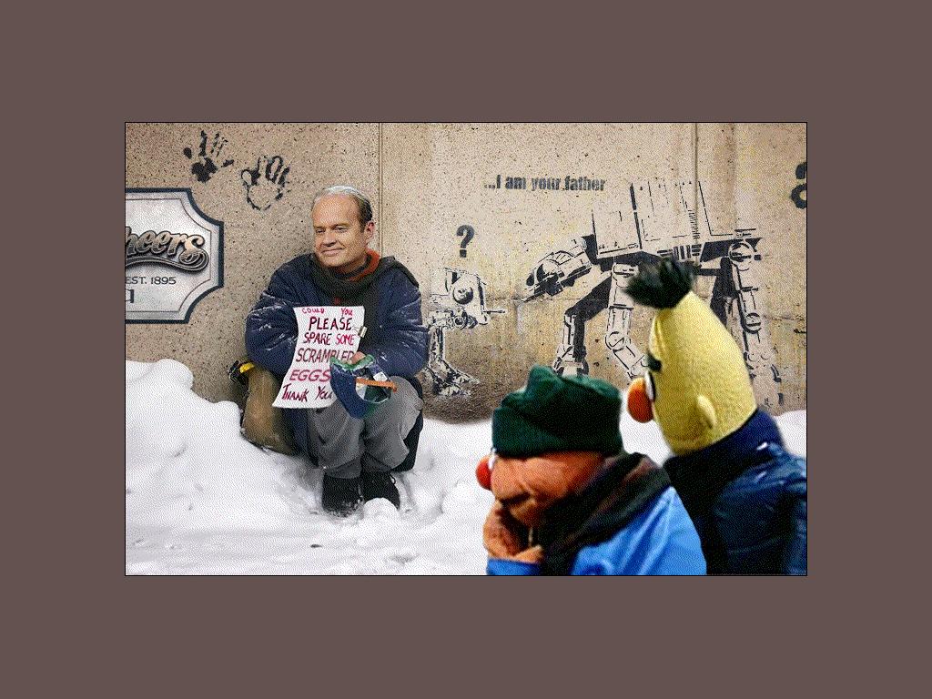 HomelessFrasier