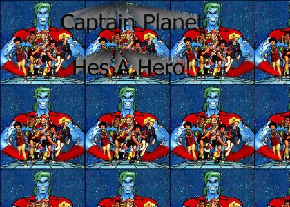 Captain Planet