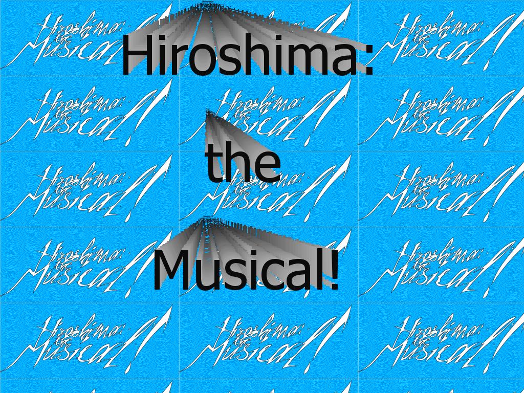hiroshimathemusical