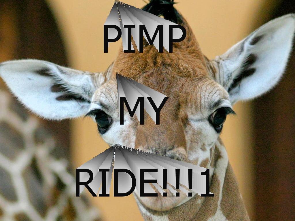 girafferide