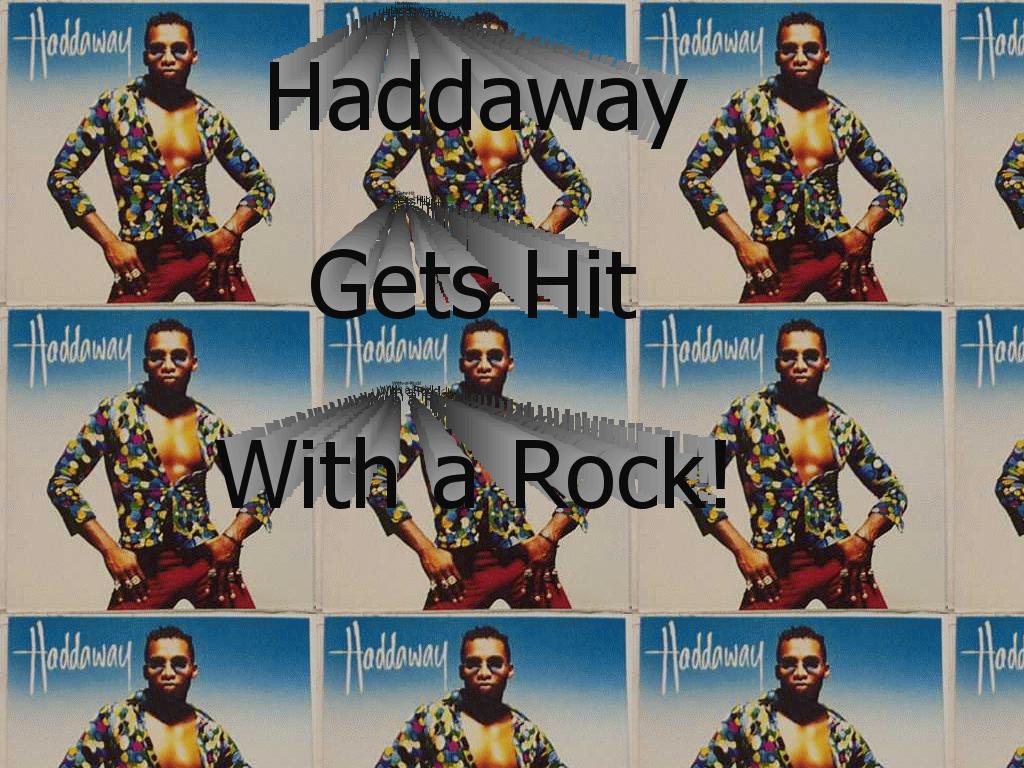 Haddawayrock