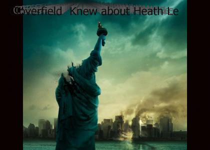 Cloverfield Tells The Future?