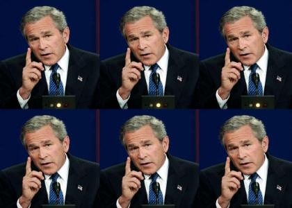 Non-Epic Bush Speech