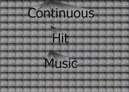 Continuous Hit Music