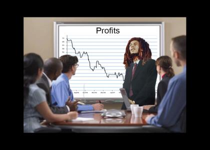 Bob Marley, Corporate Dynamo