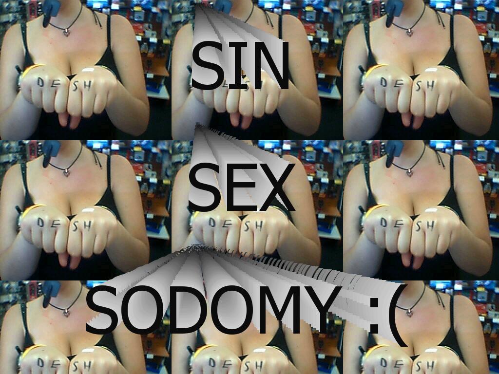 sinsexsodomy